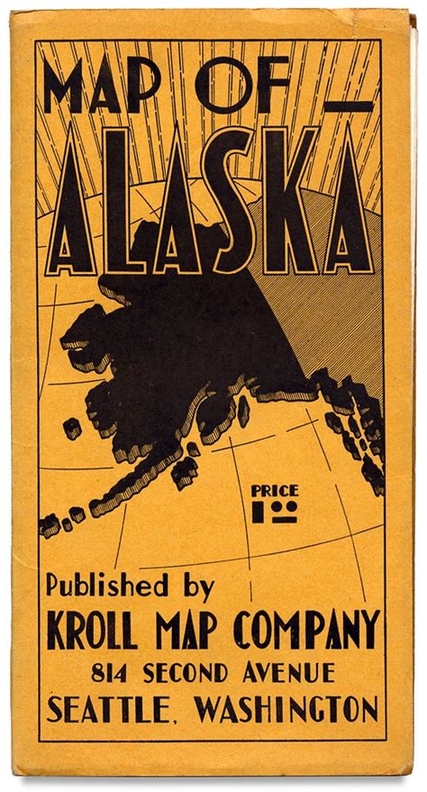 Map of Alaska…Compiled from the latest surveys of the U.S. Geological ...