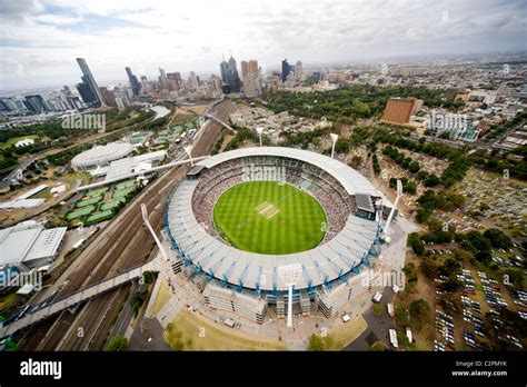 MCG Cricket Stadium