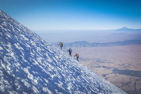 Cómo es subir al Pico de Orizaba en Veracruz - Matador Español