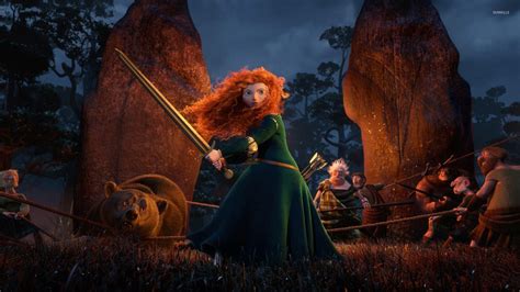 Disney Brave Wallpapers - Wallpaper Cave