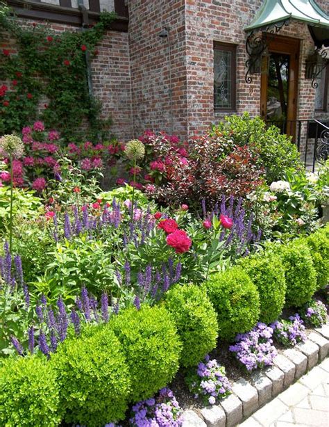 26 Perennial Garden Design Ideas Inspire You To Improve Your Outdoor ...