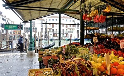 contessanally: Venice: A Tour of the Rialto Market with the Cooking Contessa – Enrica Rocca