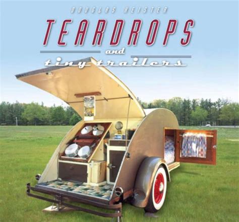 Vintage Teardrop Trailer Plans | Designs & Ideas on Dornob