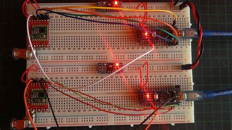arduino nano - How do you debug SPI connected devices? - Arduino Stack Exchange
