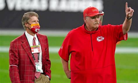 Chiefs HC Andy Reid focused on next man up during Chris Jones’ holdout