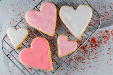 Heart-Shaped Cookies To Make Year-Round! | Safford Volkswagen