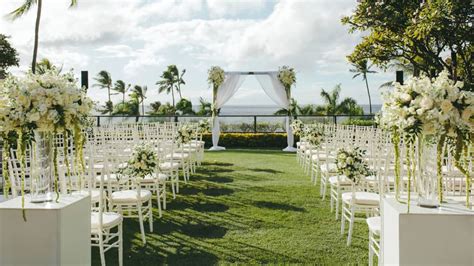 Maui Weddings | Four Seasons Resort Maui at Wailea