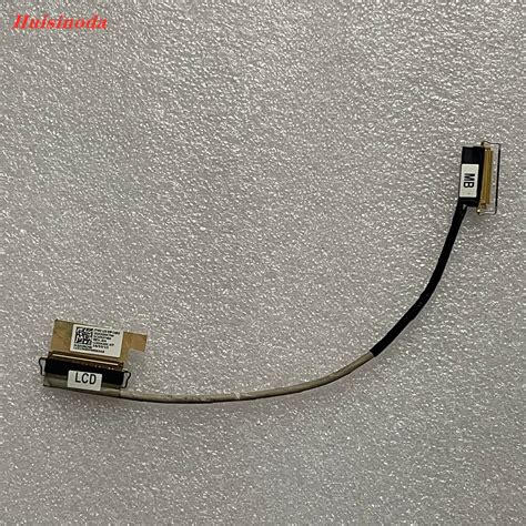 New Original Laptop For Lenovo Thinkpad T480s Lcd Screen Cable Screen Display Cable Wqhd Screen ...