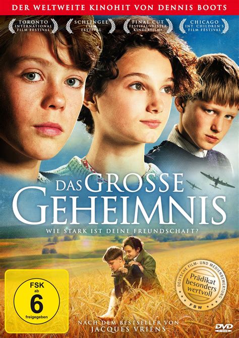 Film » Das große Geheimnis | Deutsche Filmbewertung und Medienbewertung FBW