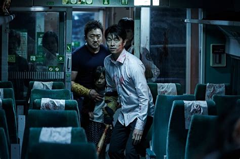 Train to Busan – Watch the trailer for the new Korean zombie movie | Train to busan movie, Best ...