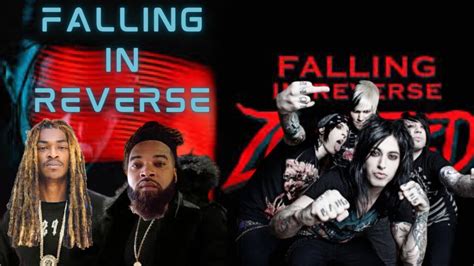 Falling In Reverse - "ZOMBIFIED" Reaction - YouTube