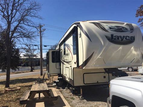 2016 Jayco Eagle 321RSTS, 5th Wheels RV For Sale By Owner in Willsboro, New York | RVT.com - 268125