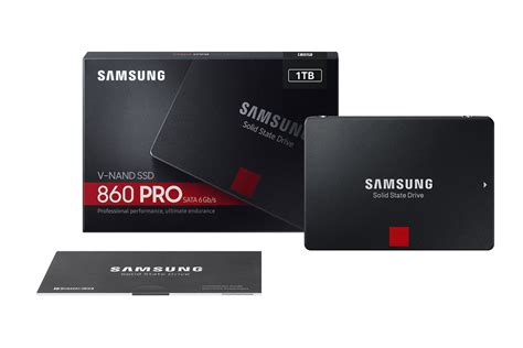 Ổ cứng SSD Samsung 860 Pro 1TB