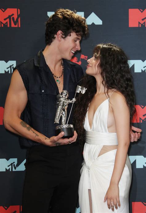 Shawn Mendes and Girlfriend Camila Cabello Share Rare Couple Photo