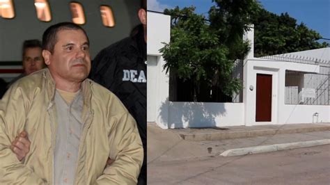 El Chapo’s Safe House to Be Given Away in Lottery | Inside Edition