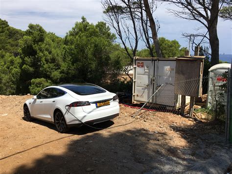 Homemade super charger : r/teslamotors