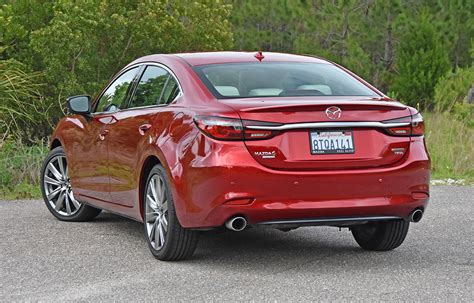 2021 Mazda6 Signature 2.5T Review & Test Drive : Automotive Addicts