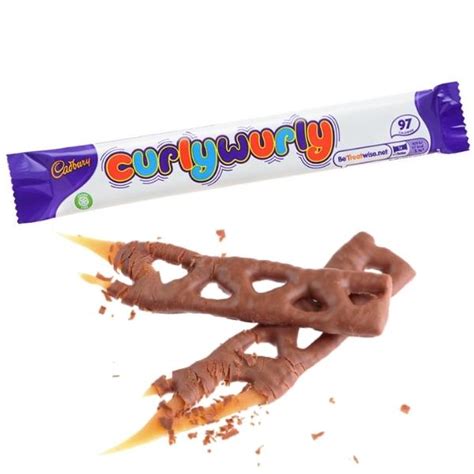 Cadbury Currlywurly 21.5g