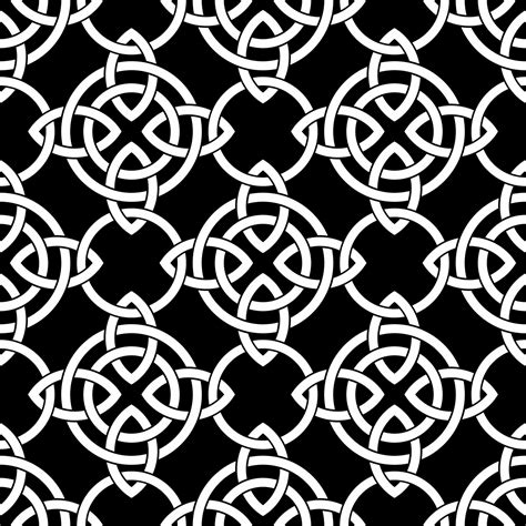 Celtic Knot Art Wallpaper