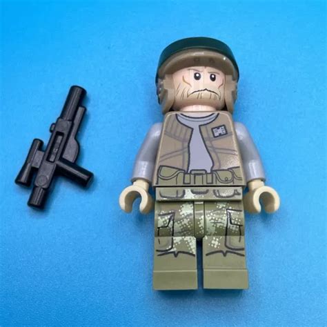 LEGO STAR WARS Endor Rebel Trooper 2 Commander Rex Minifigure 75094 EUR ...