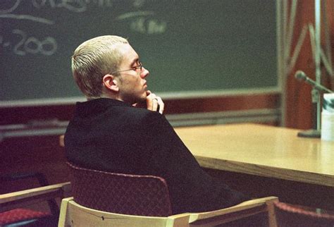 Eminem in court, 2000 : r/Eminem