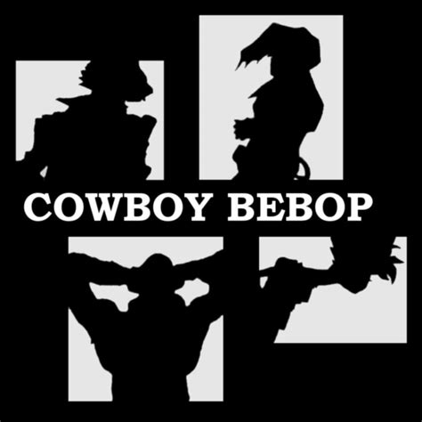 Cowboy Bebop opening screen by EDSquee on DeviantArt