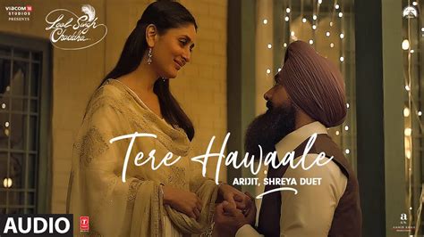 Tere Hawaale (Arijit, Shreya Duet) | Laal Singh Chaddha (Extended ...