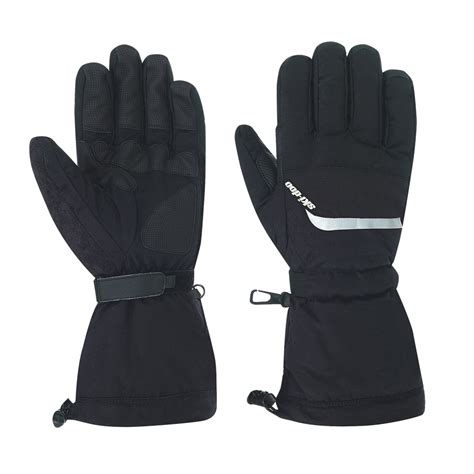 Ski-Doo Snowmobile Gloves | SkiDooGear.com