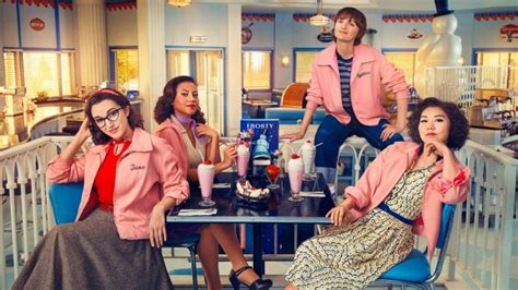 ‘Grease: Rise Of The Pink Ladies’ Gets VOD & DVD Release After Cancellation & Paramount+ Removal