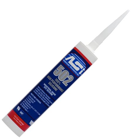 Clear 100% RTV Silicone Sealant - 10.2 Oz Cartridge: Silicone Adhesives: Amazon.com: Industrial ...