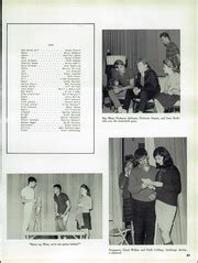 North Shore High School - Taliesin Yearbook (Glen Head, NY), Class of 1965, Page 91 of 200