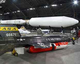 Air Force museum opens expanded space gallery in new hangar | collectSPACE