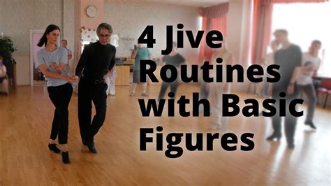 4 Jive Routines You should try | Jive dance, Simple dance, Dance routines