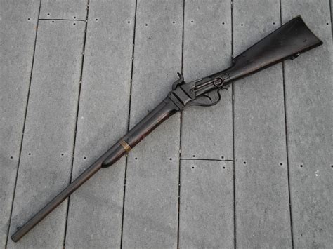 CONFEDERATE RICHMOND SHARPS CARBINE