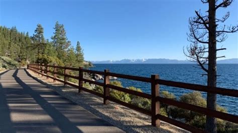 Tahoe East Shore Trail: What to Know Before You Go - Tahoe South