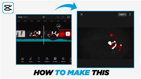 How to make Sports intro like Pro in CapCut using mobile - YouTube