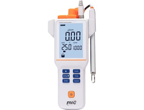 Conductivity,Portable meter,Basic