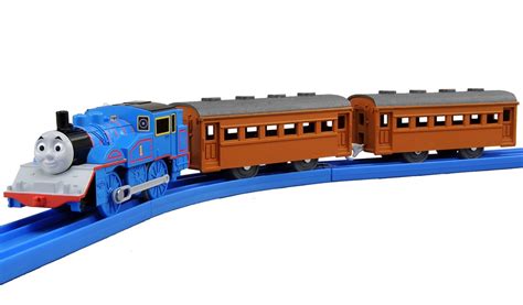 Buy Tomy Trackmaster Plarail Thomas The Tank Engine Series Oigawatetsudo Issue Online at ...