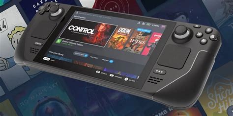 Valve officially opens repair centers for its Steam Deck console