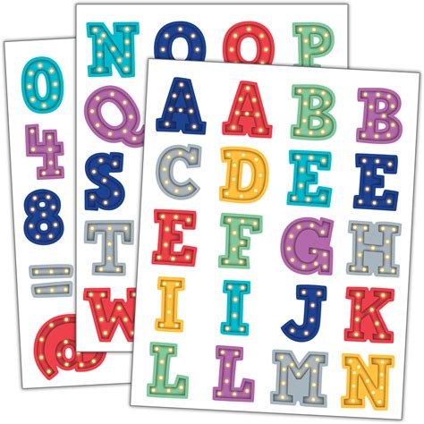 Alphabet Labels Printable - Printable Word Searches