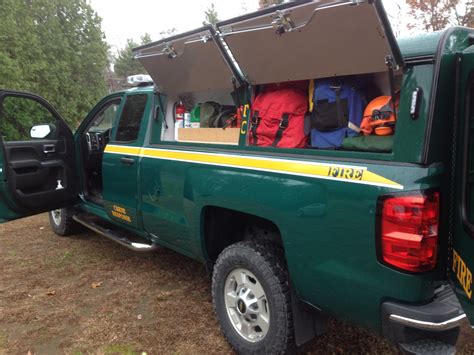 Vermont unveils new Disaster Response Vehicles - Newport Dispatch