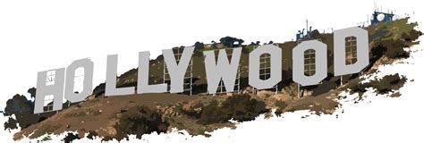 Hollywood Sign PNG Transparent Images - PNG All