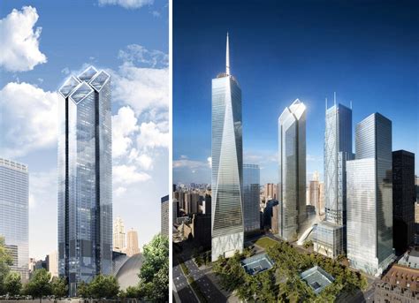 Norman Foster Still in the Running to Design 2 World Trade Center | 6sqft