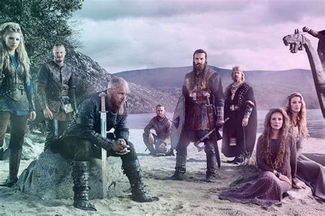 Vikings Season 7: Possibilities Of Renewal? Preview & Recap - OtakuKart