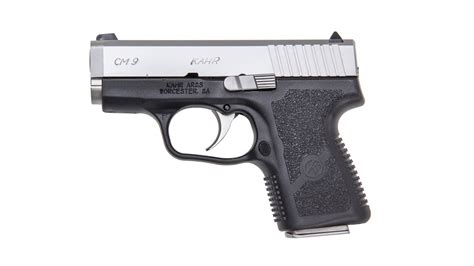 NRA Gun of the Week: Kahr CM9 Pistol - YouTube