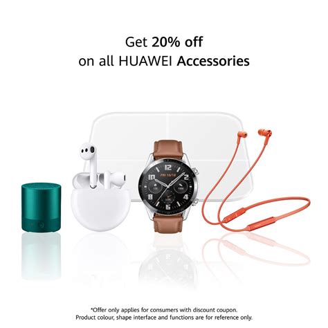 Huawei Accessories - Techweez