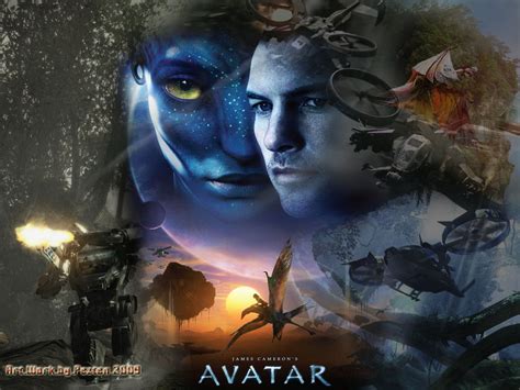 Fun Plannet: avatar movie 3d wallpaper