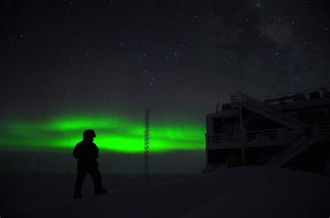 South Pole Nights | Ice Stories: Dispatches From Polar Scientists