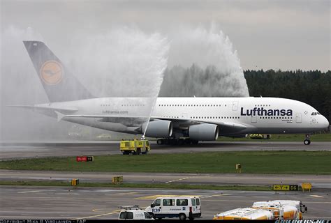 Airbus A380-841 - Lufthansa | Aviation Photo #1786220 | Airliners.net