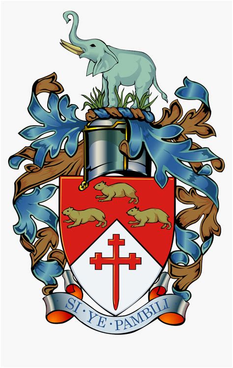 Coat Of Arms Of Zimbabwe, HD Png Download - kindpng